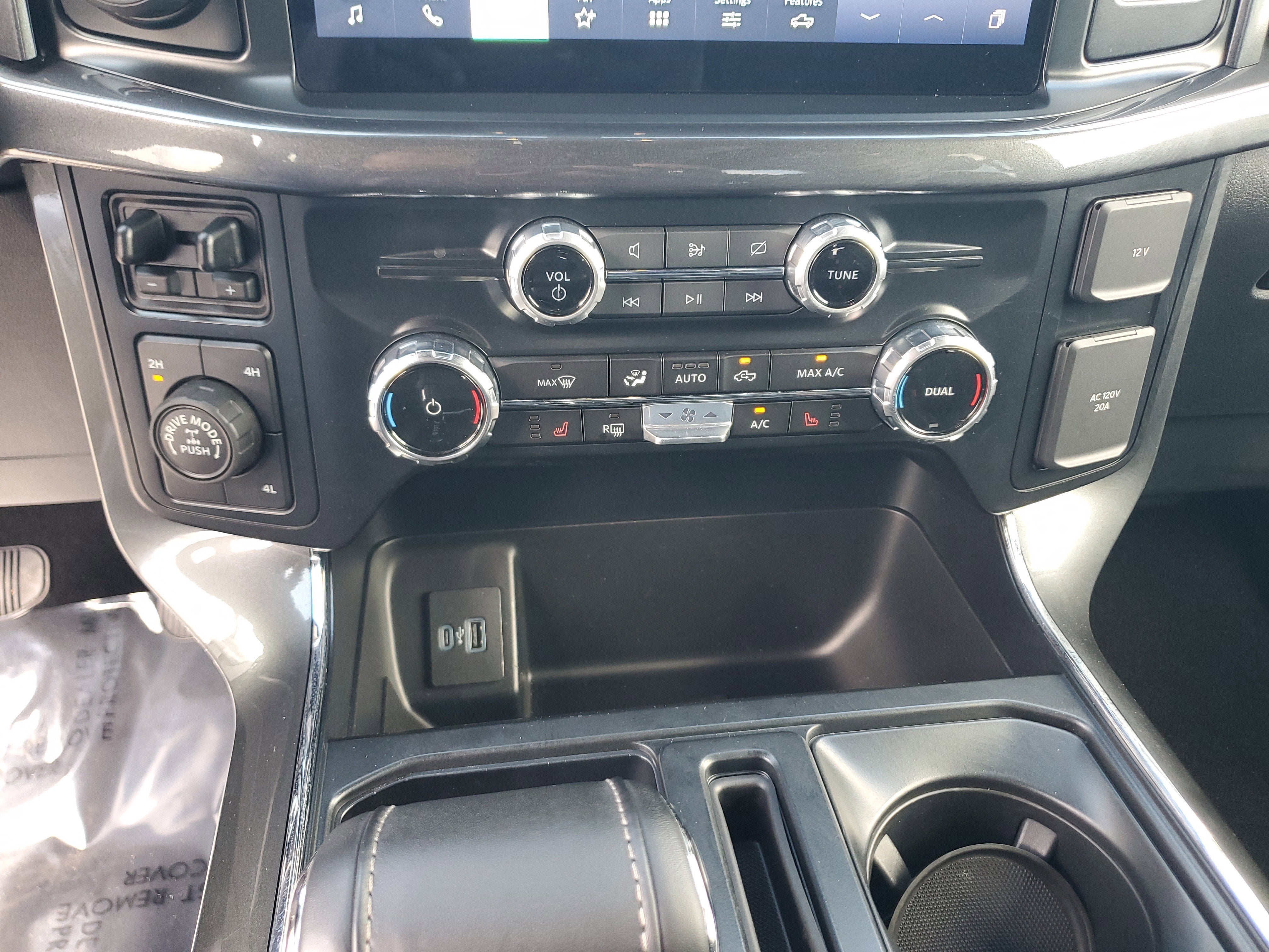 2023 Ford F-150 XLT 4WD