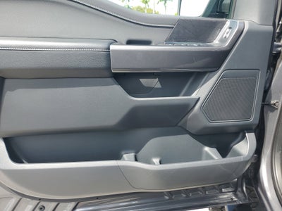 2023 Ford F-150 XLT 4WD