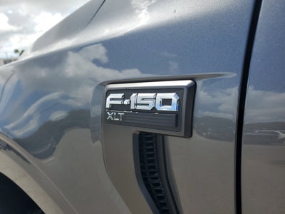 2023 Ford F-150 XLT 4WD