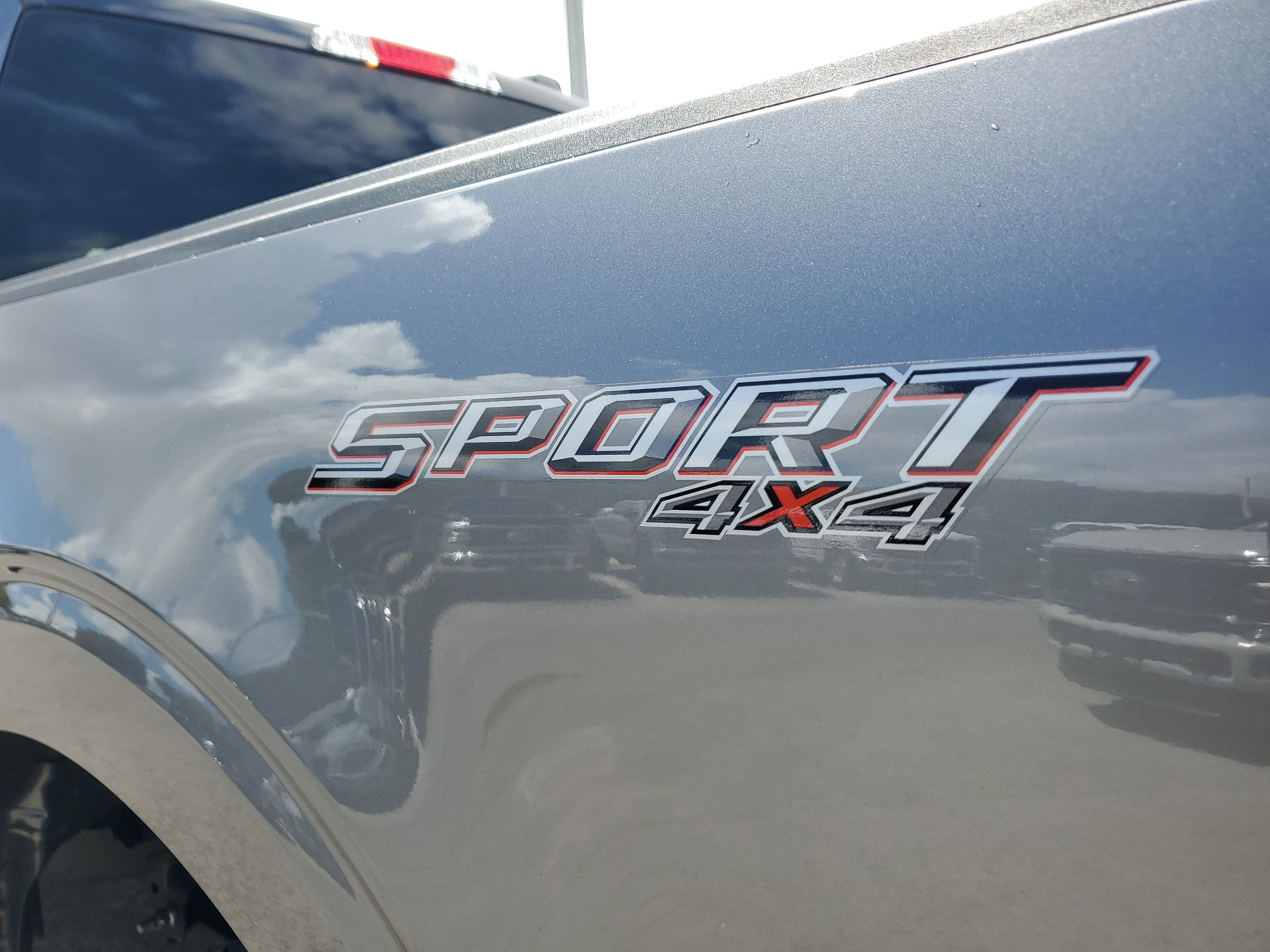 2023 Ford F-150 XLT 4WD