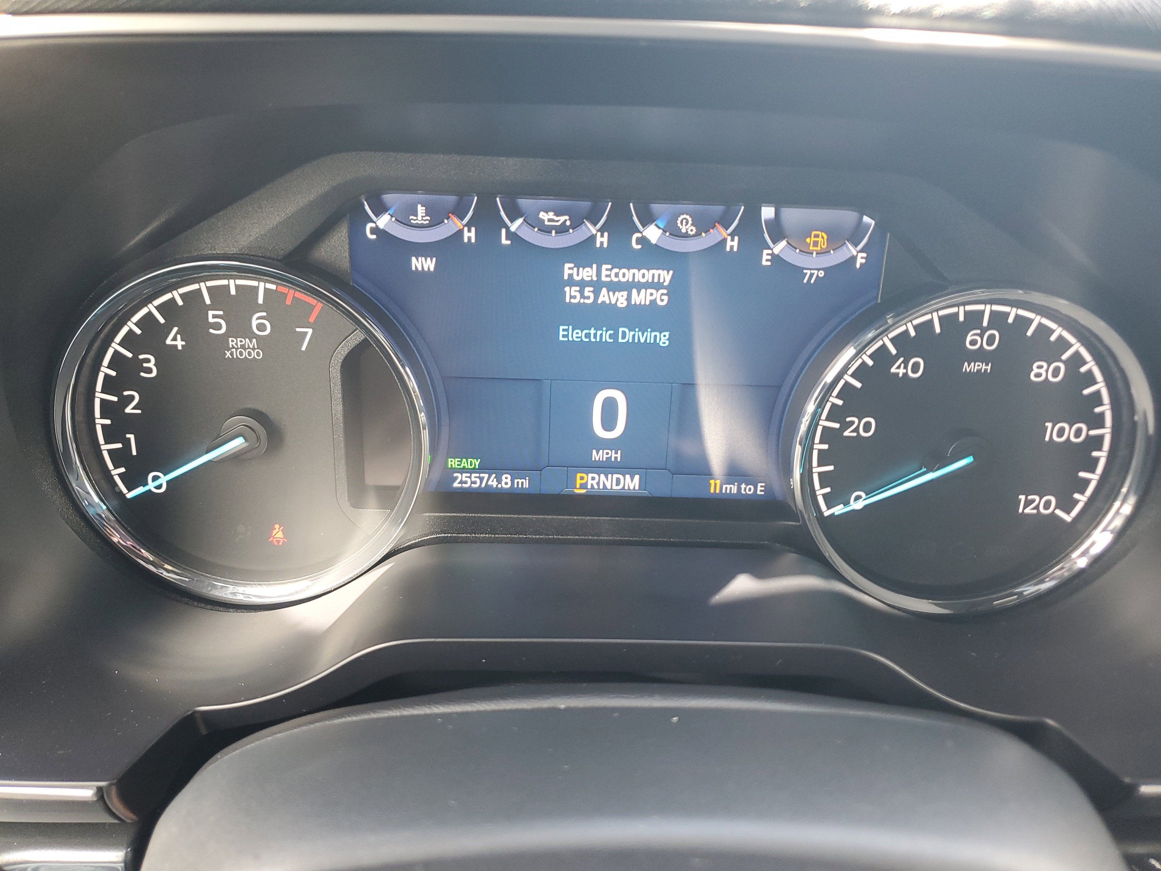 2023 Ford F-150 XLT 4WD