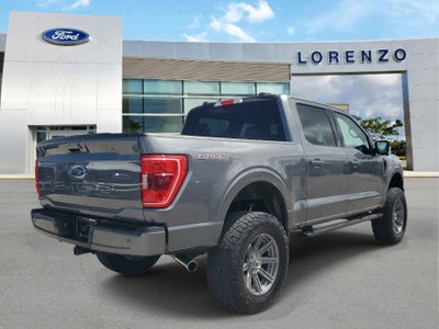 2023 Ford F-150 XLT 4WD