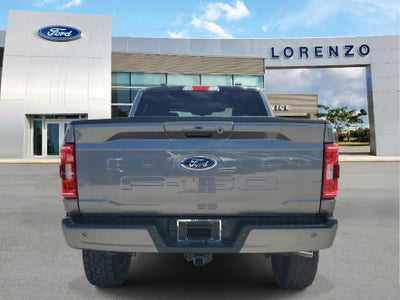 2023 Ford F-150 XLT 4WD