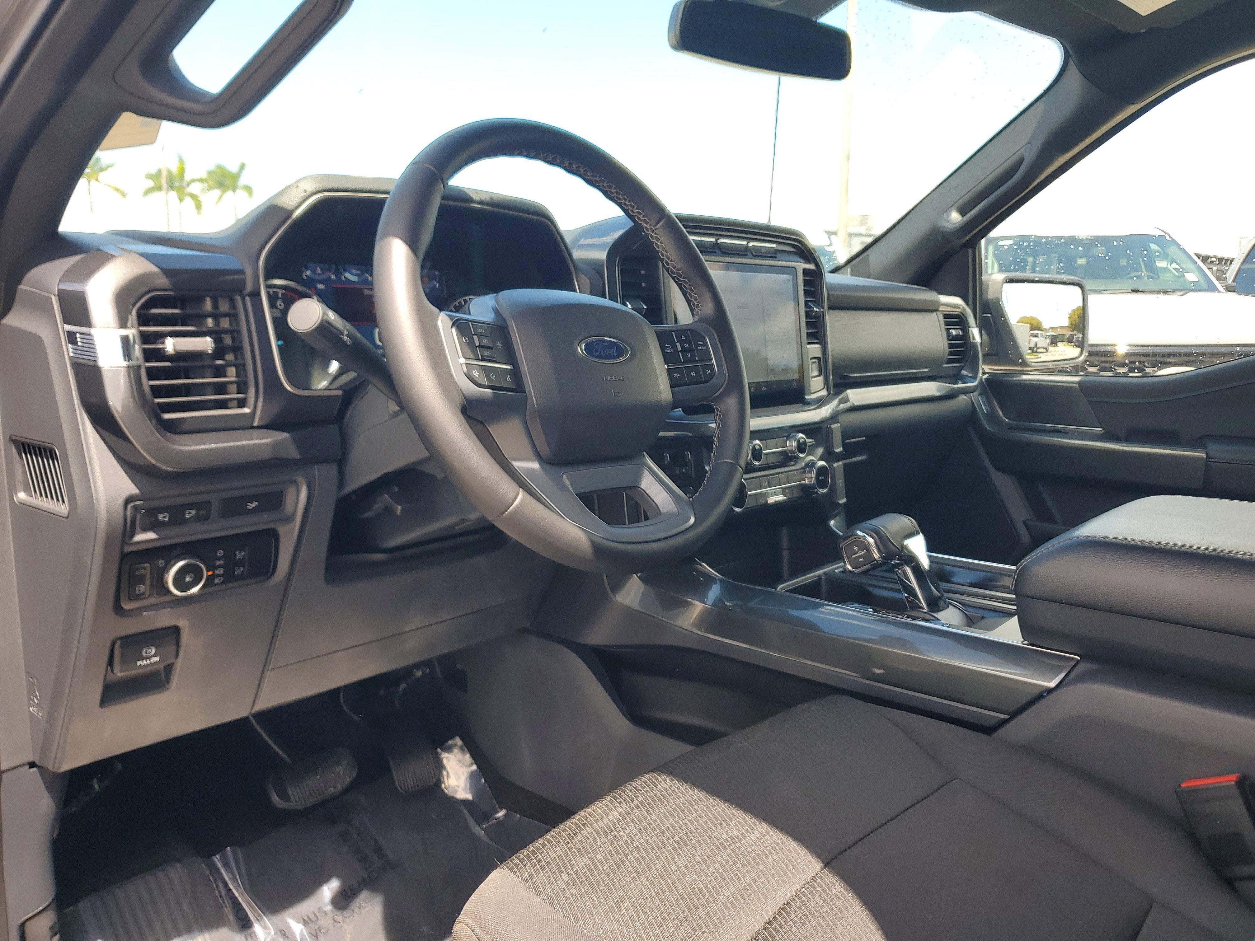 2023 Ford F-150 XLT 4WD