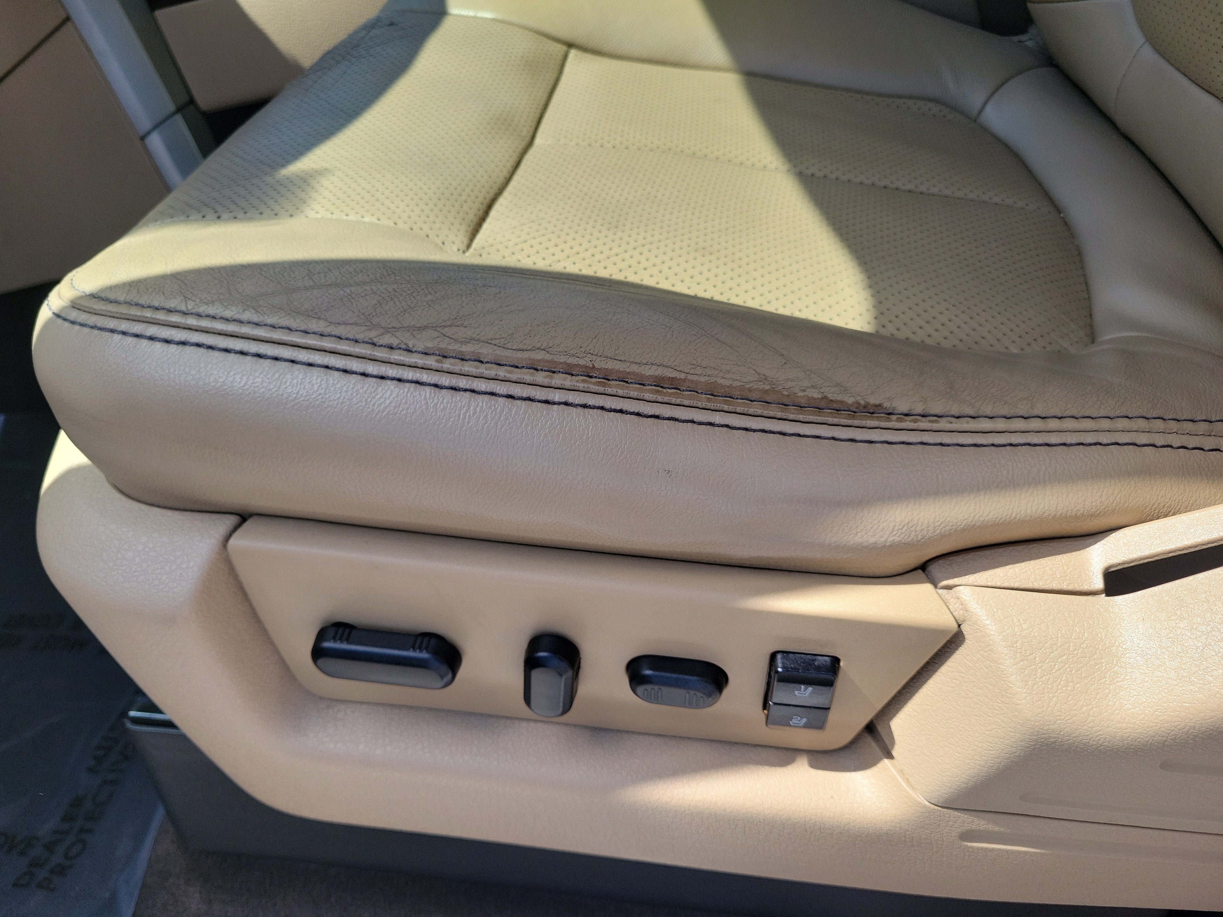 2012 Ford F-150 Lariat 4WD