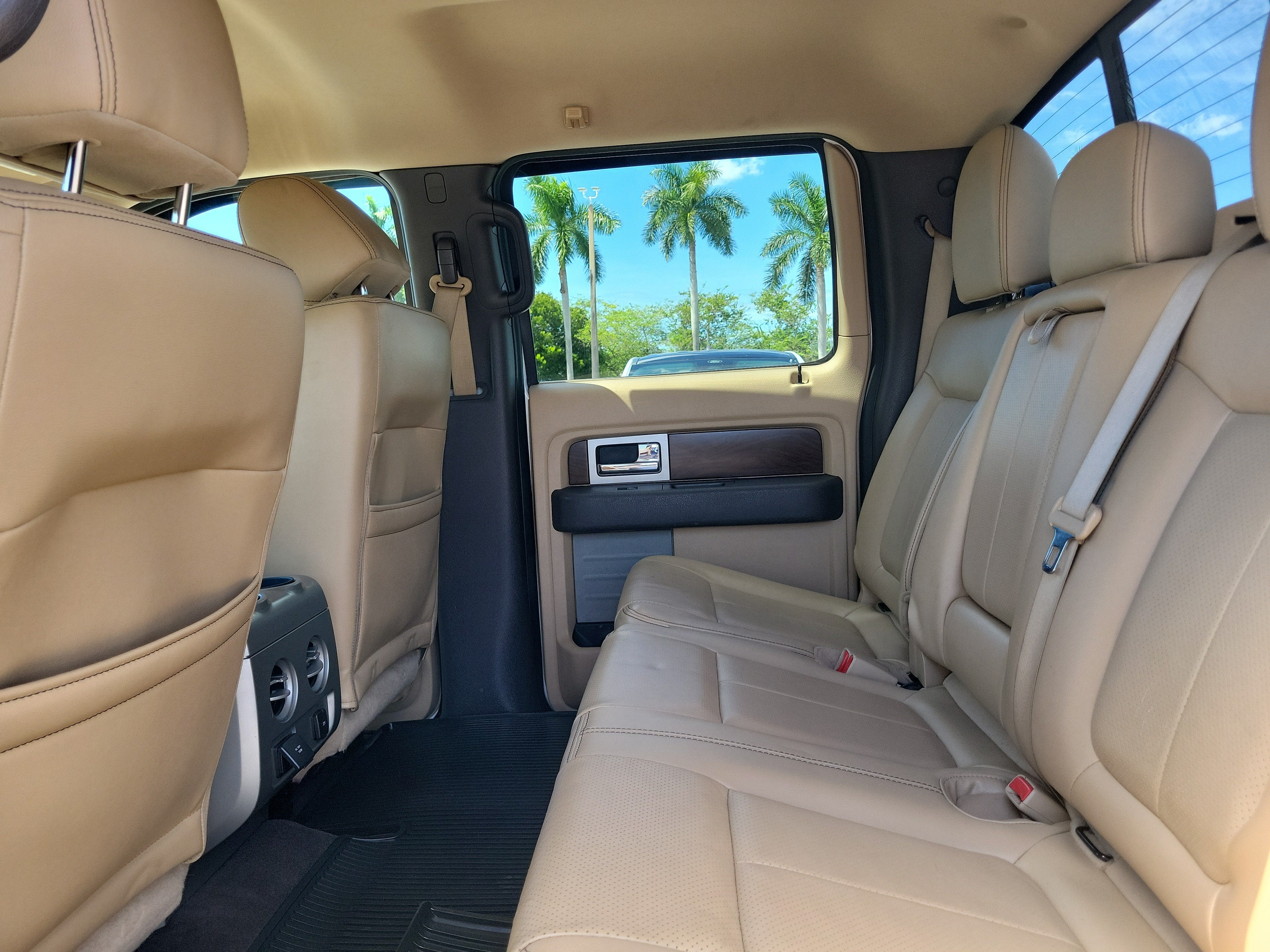 2012 Ford F-150 Lariat 4WD
