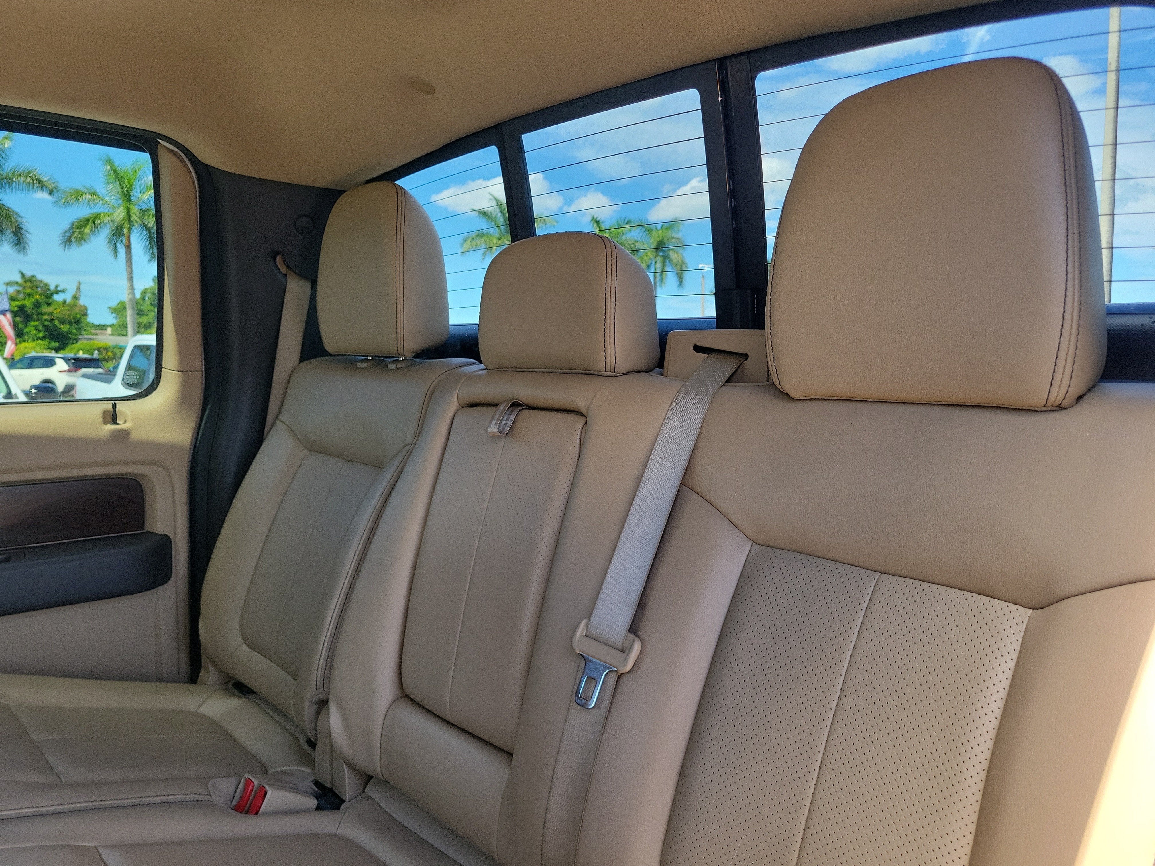 2012 Ford F-150 Lariat 4WD
