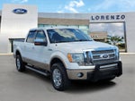 2012 Ford F-150 Lariat 4WD