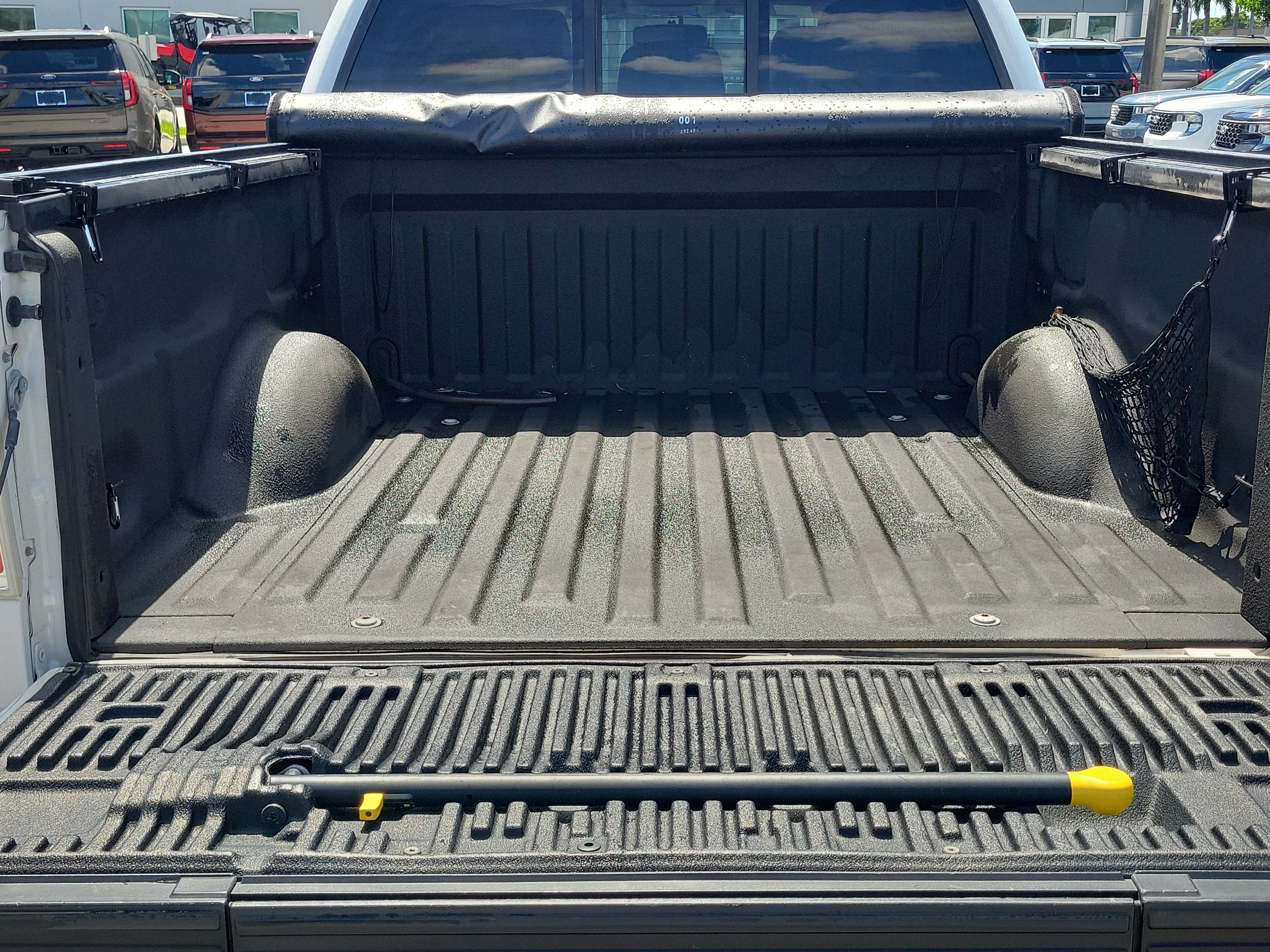 2012 Ford F-150 Lariat 4WD