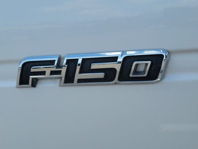 2012 Ford F-150 Lariat 4WD