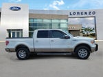 2012 Ford F-150 Lariat 4WD