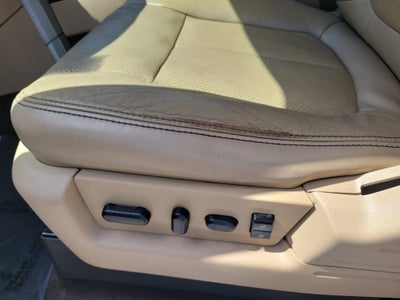2012 Ford F-150 Lariat 4WD