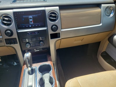 2012 Ford F-150 Lariat 4WD