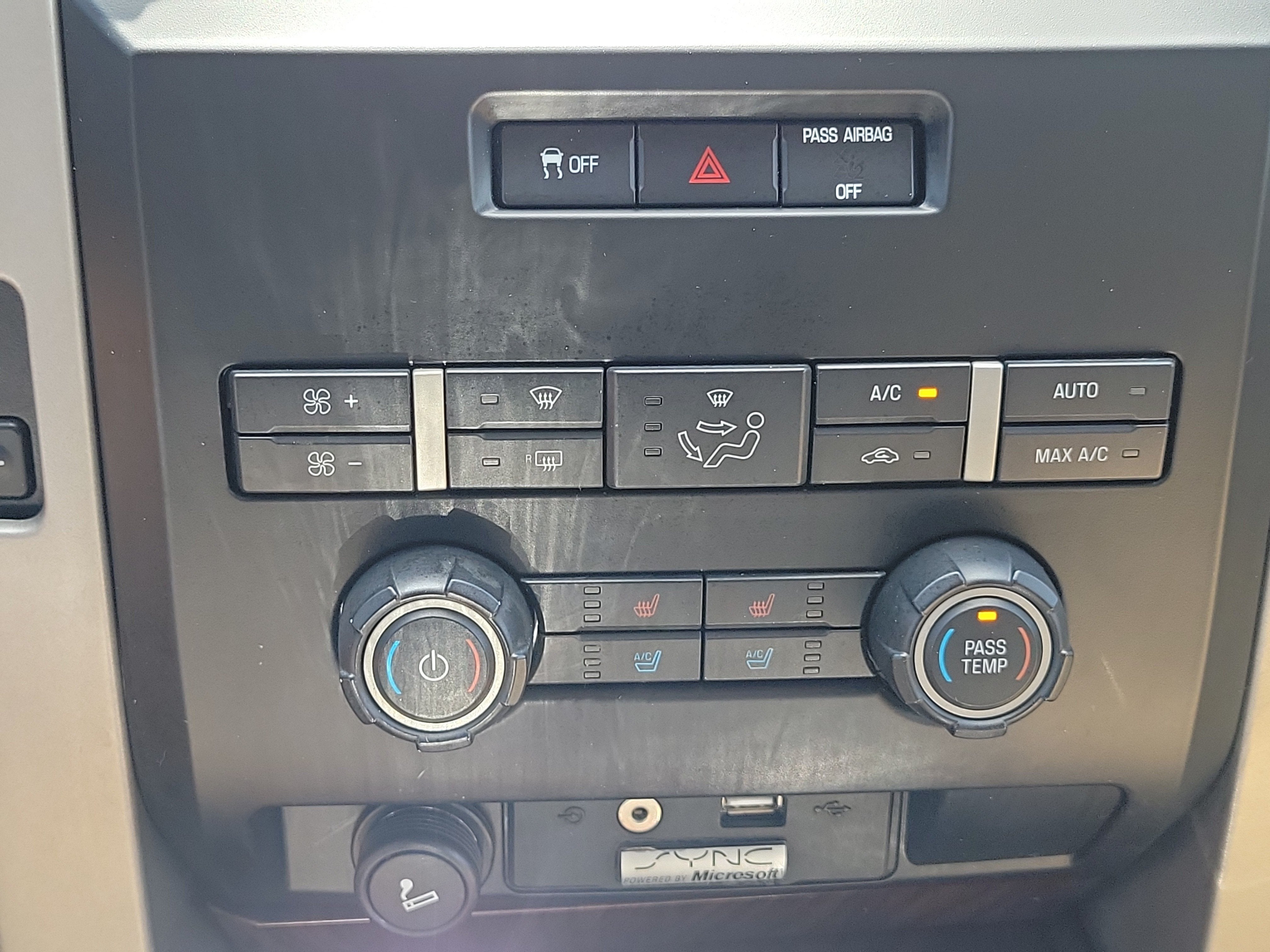 2012 Ford F-150 Lariat 4WD