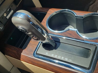2012 Ford F-150 Lariat 4WD