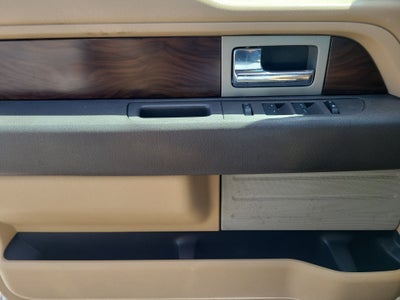 2012 Ford F-150 Lariat 4WD