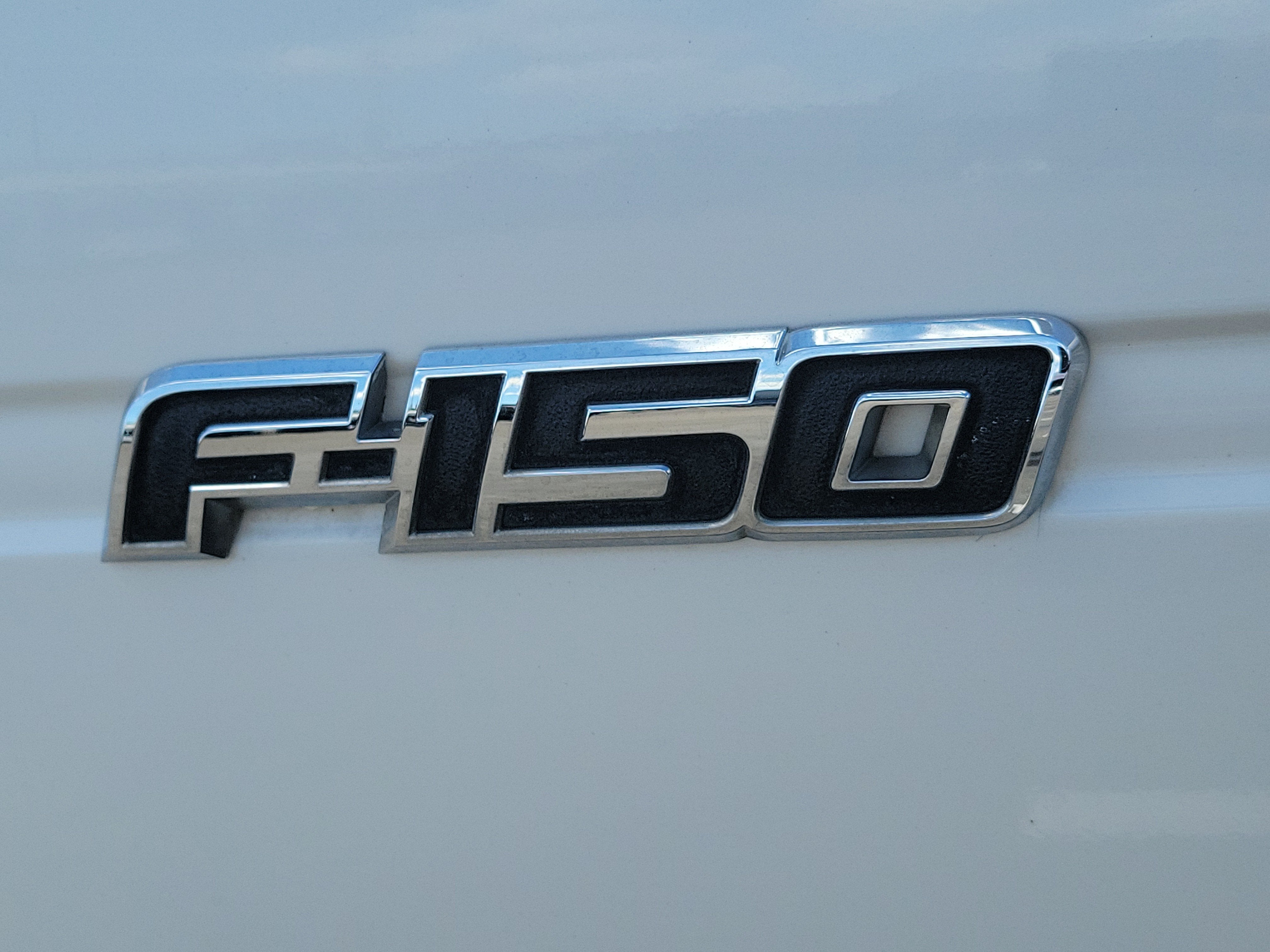 2012 Ford F-150 Lariat 4WD