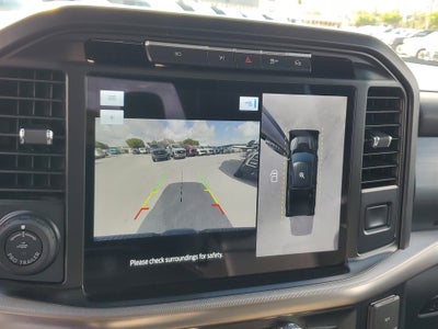 2023 Ford F-150 Raptor 4WD