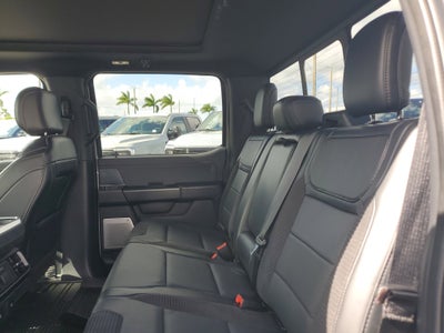 2023 Ford F-150 Raptor 4WD