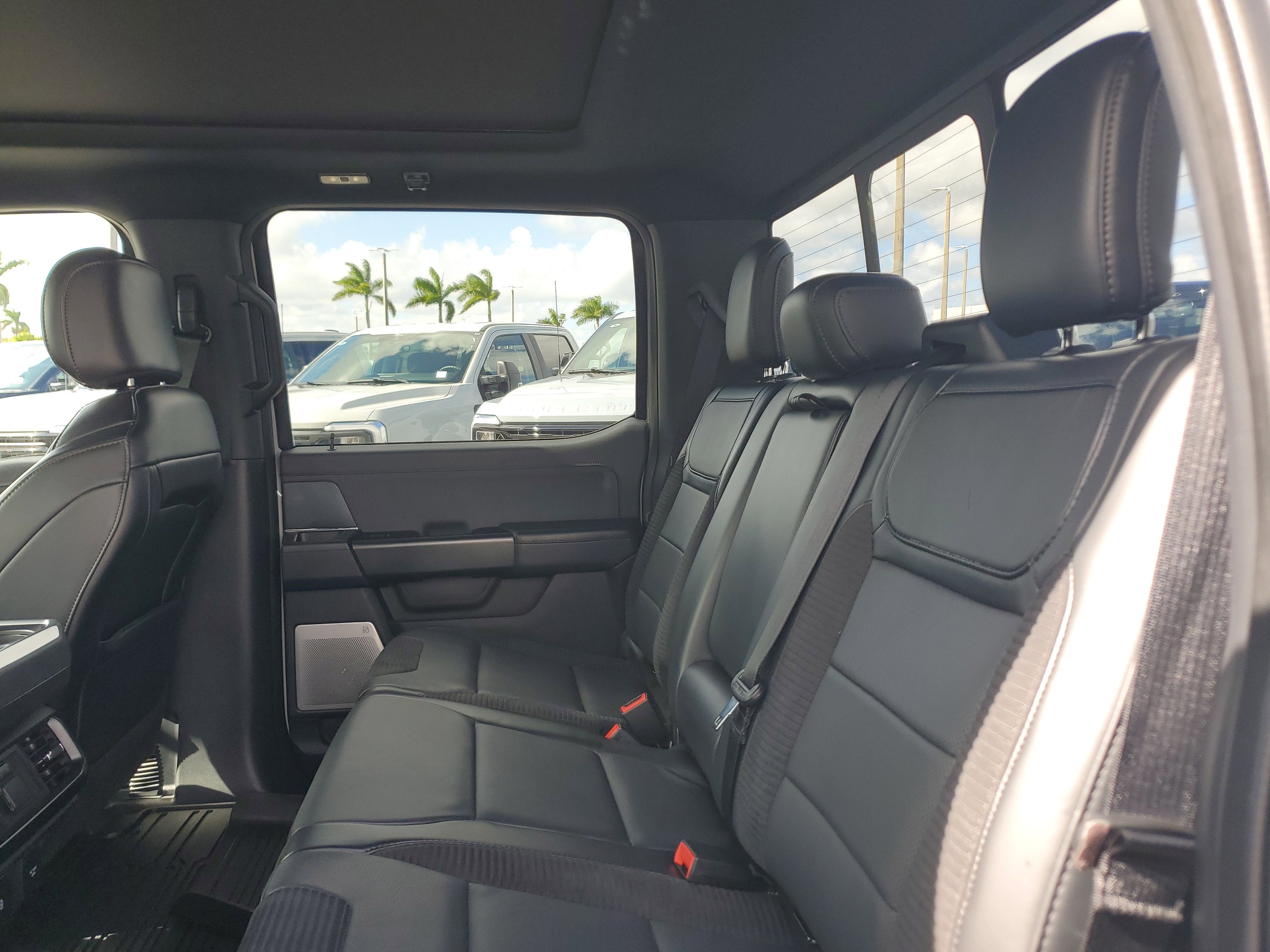 2023 Ford F-150 Raptor 4WD