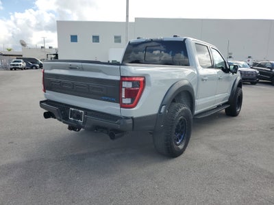 2023 Ford F-150 Raptor 4WD