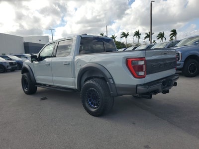2023 Ford F-150 Raptor 4WD