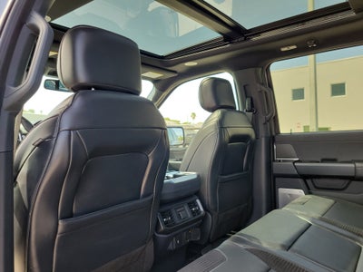2022 Ford F-150 Raptor 4WD