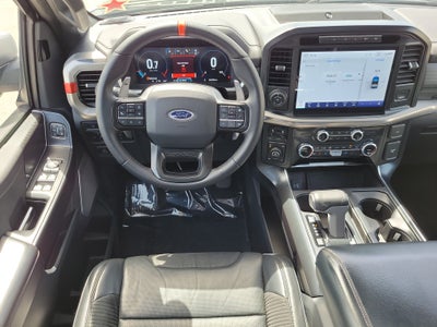 2022 Ford F-150 Raptor 4WD