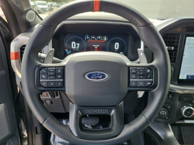 2022 Ford F-150 Raptor 4WD
