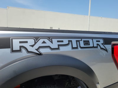 2022 Ford F-150 Raptor 4WD