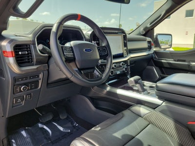 2022 Ford F-150 Raptor 4WD