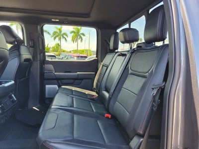 2024 Ford F-150 Raptor 4WD