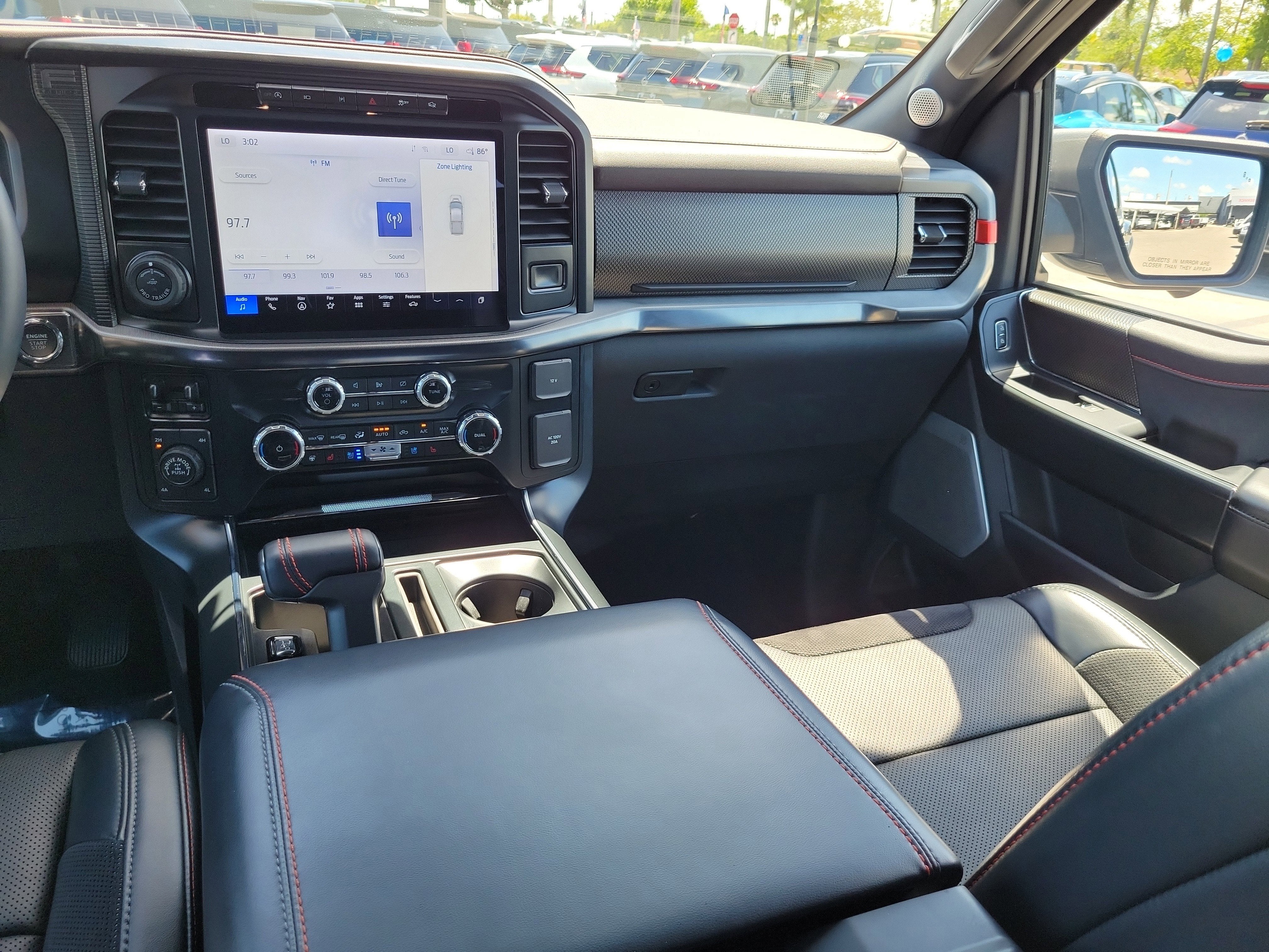 2024 Ford F-150 Raptor 4WD