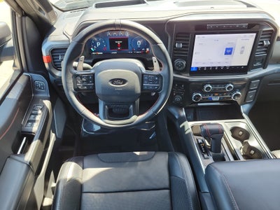 2024 Ford F-150 Raptor 4WD