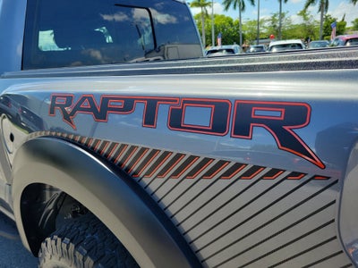 2024 Ford F-150 Raptor 4WD