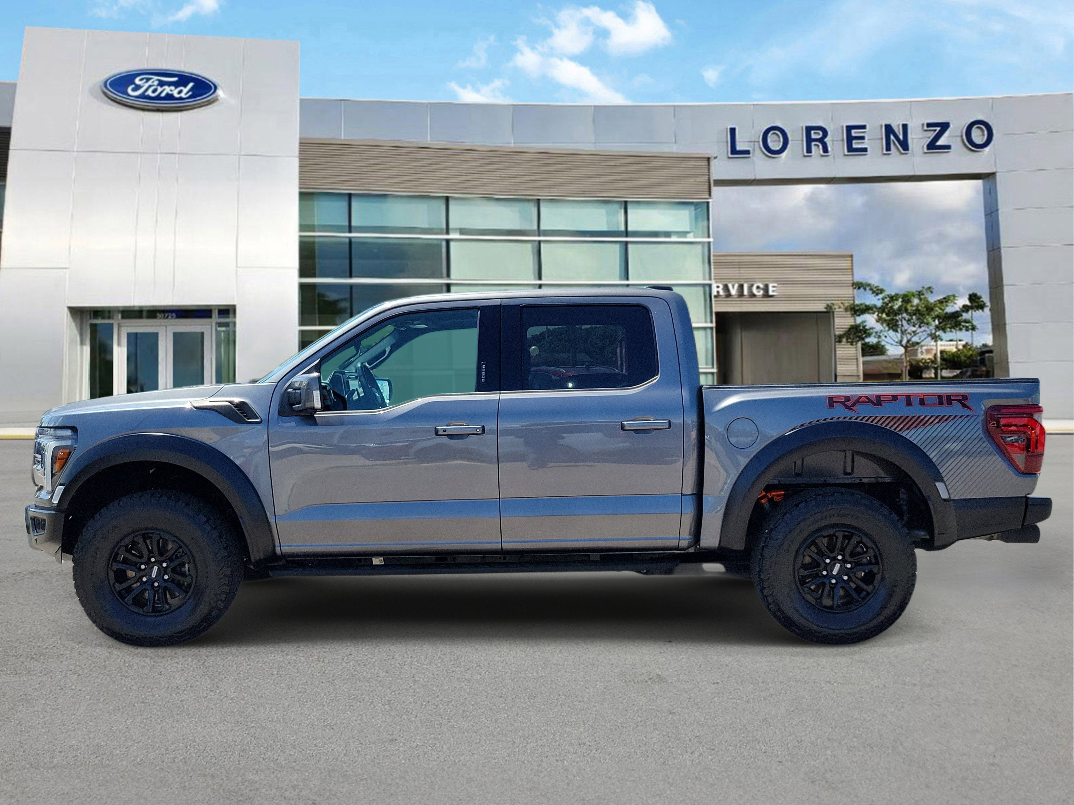 2024 Ford F-150 Raptor 4WD