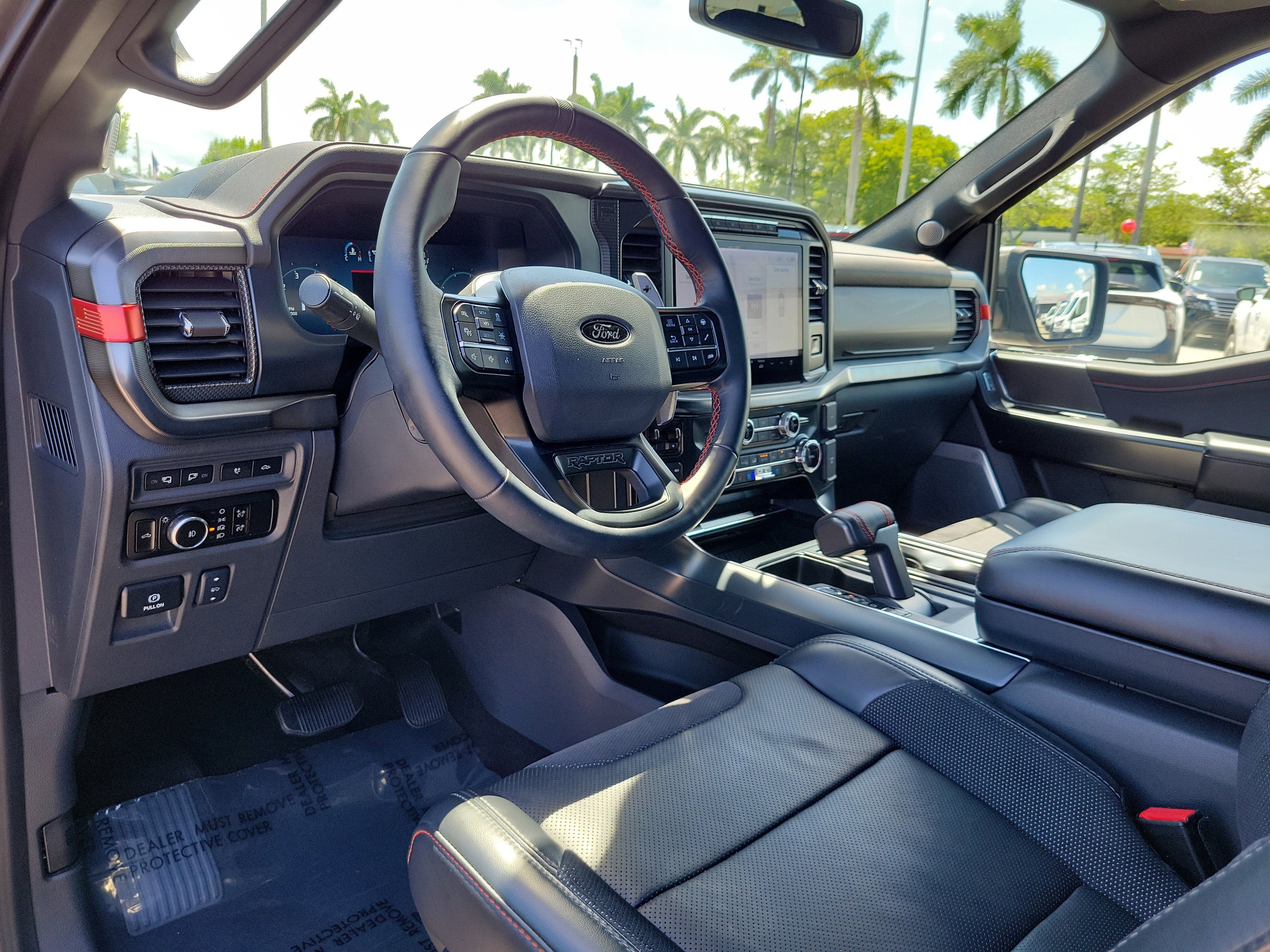 2024 Ford F-150 Raptor 4WD