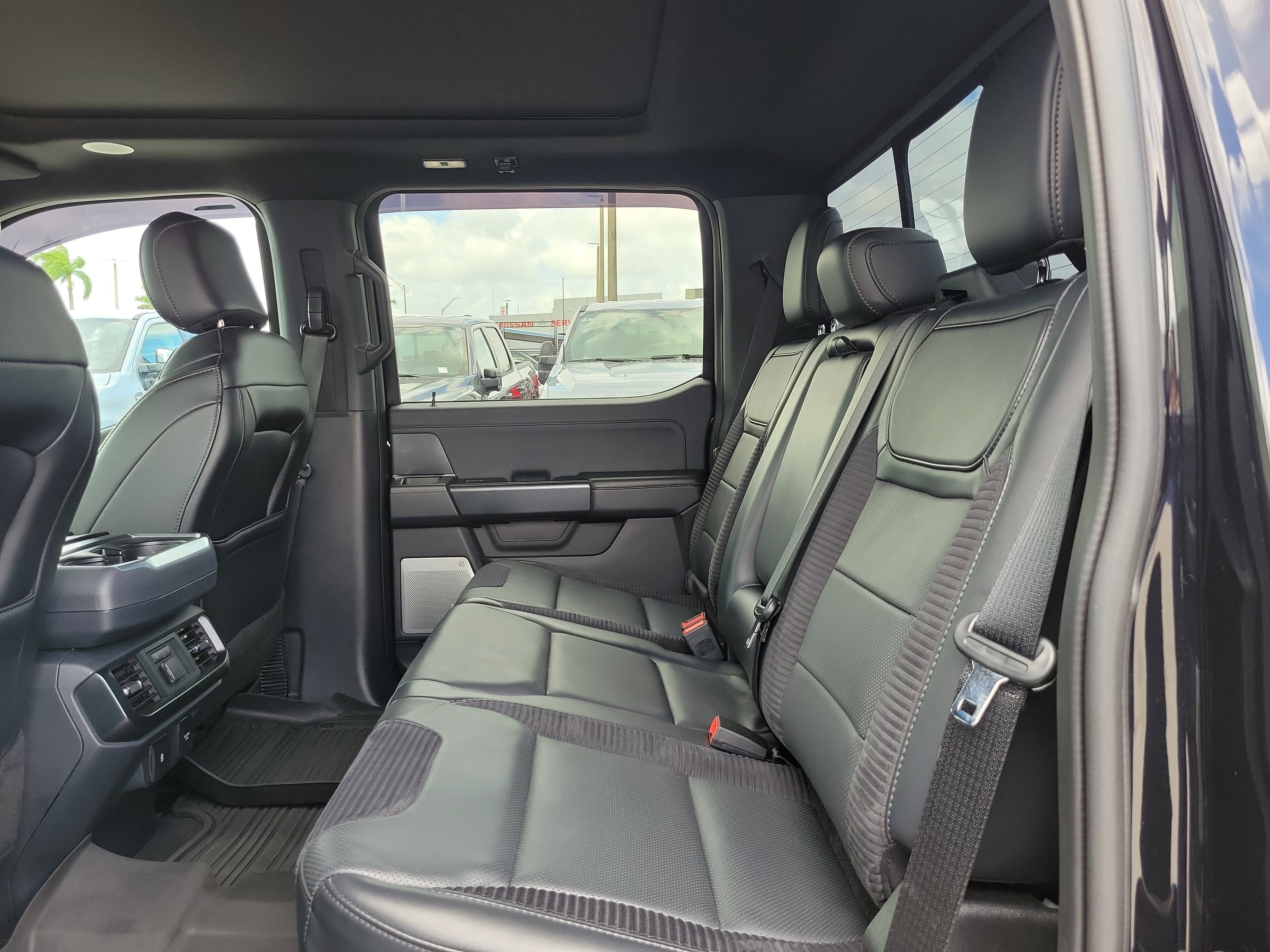 2023 Ford F-150 Raptor 4WD