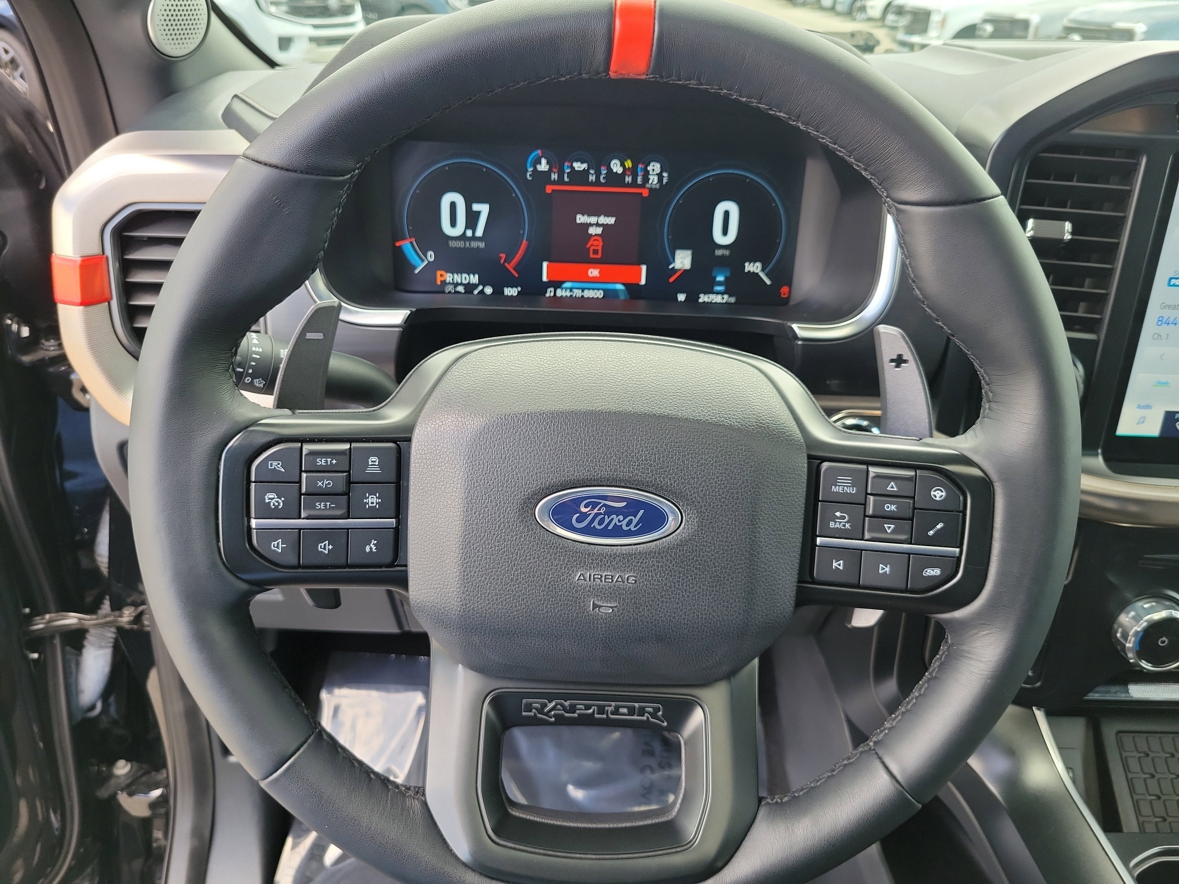 2023 Ford F-150 Raptor 4WD