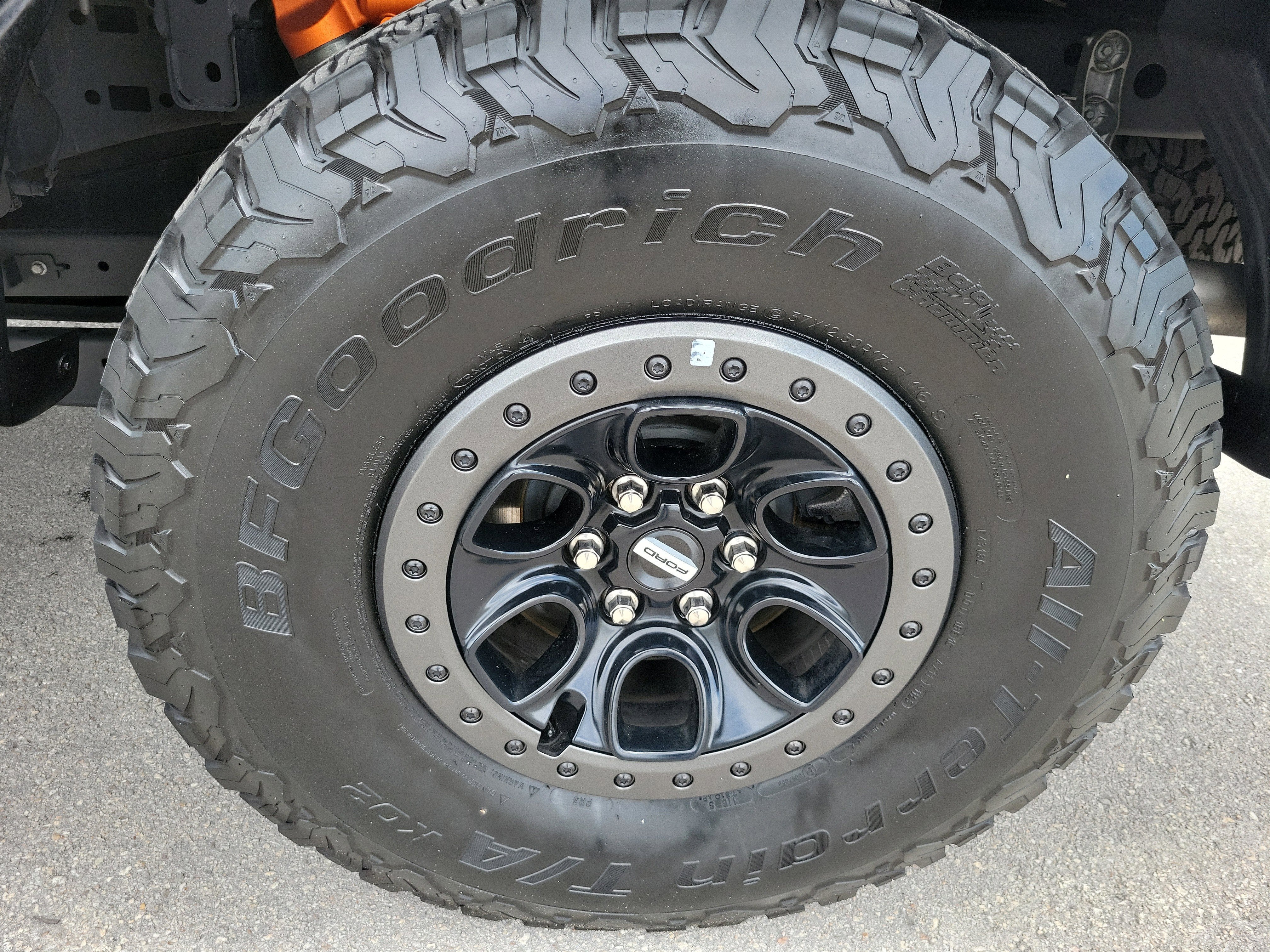 2023 Ford F-150 Raptor 4WD