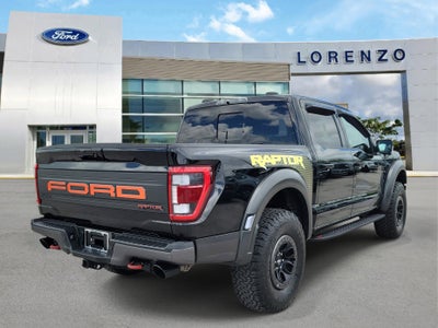 2023 Ford F-150 Raptor 4WD