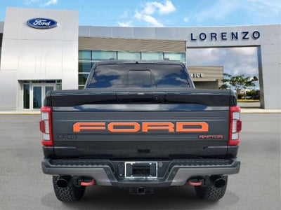 2023 Ford F-150 Raptor 4WD