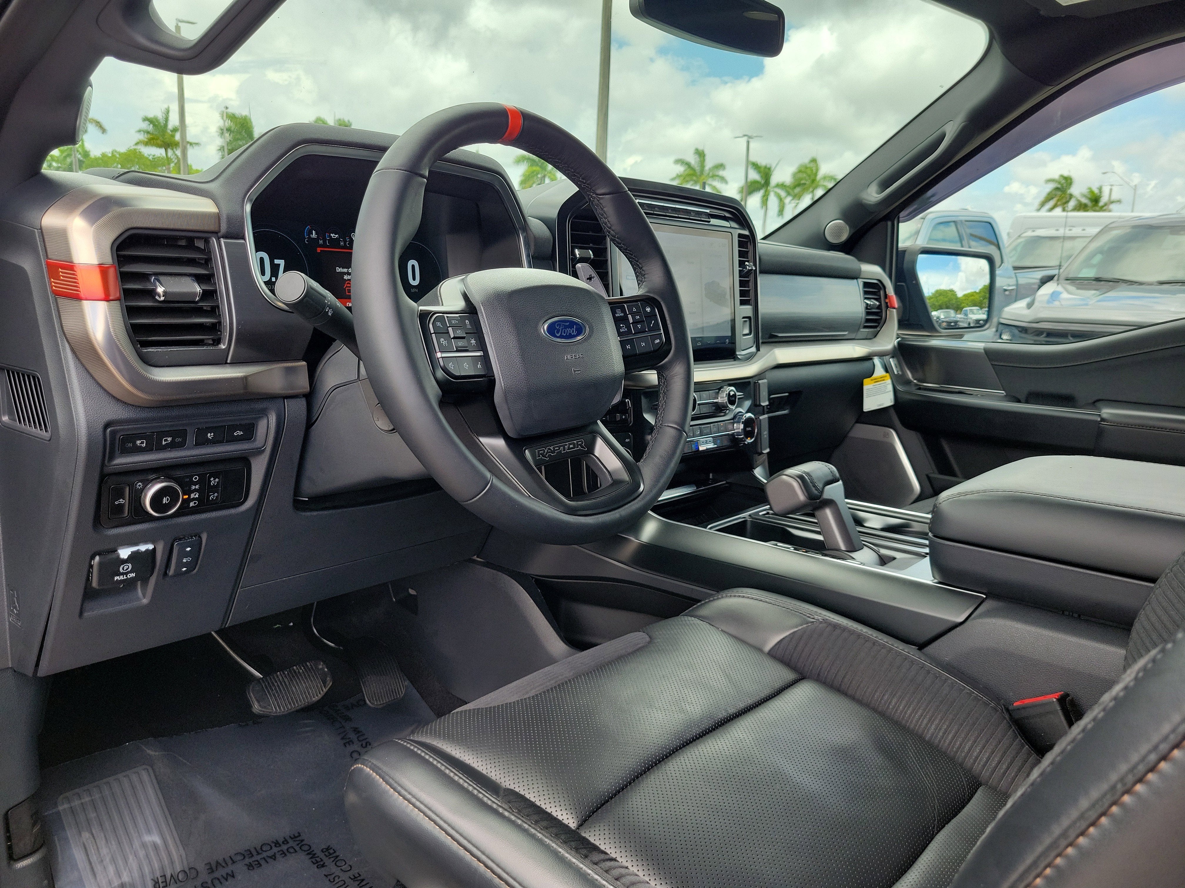 2023 Ford F-150 Raptor 4WD