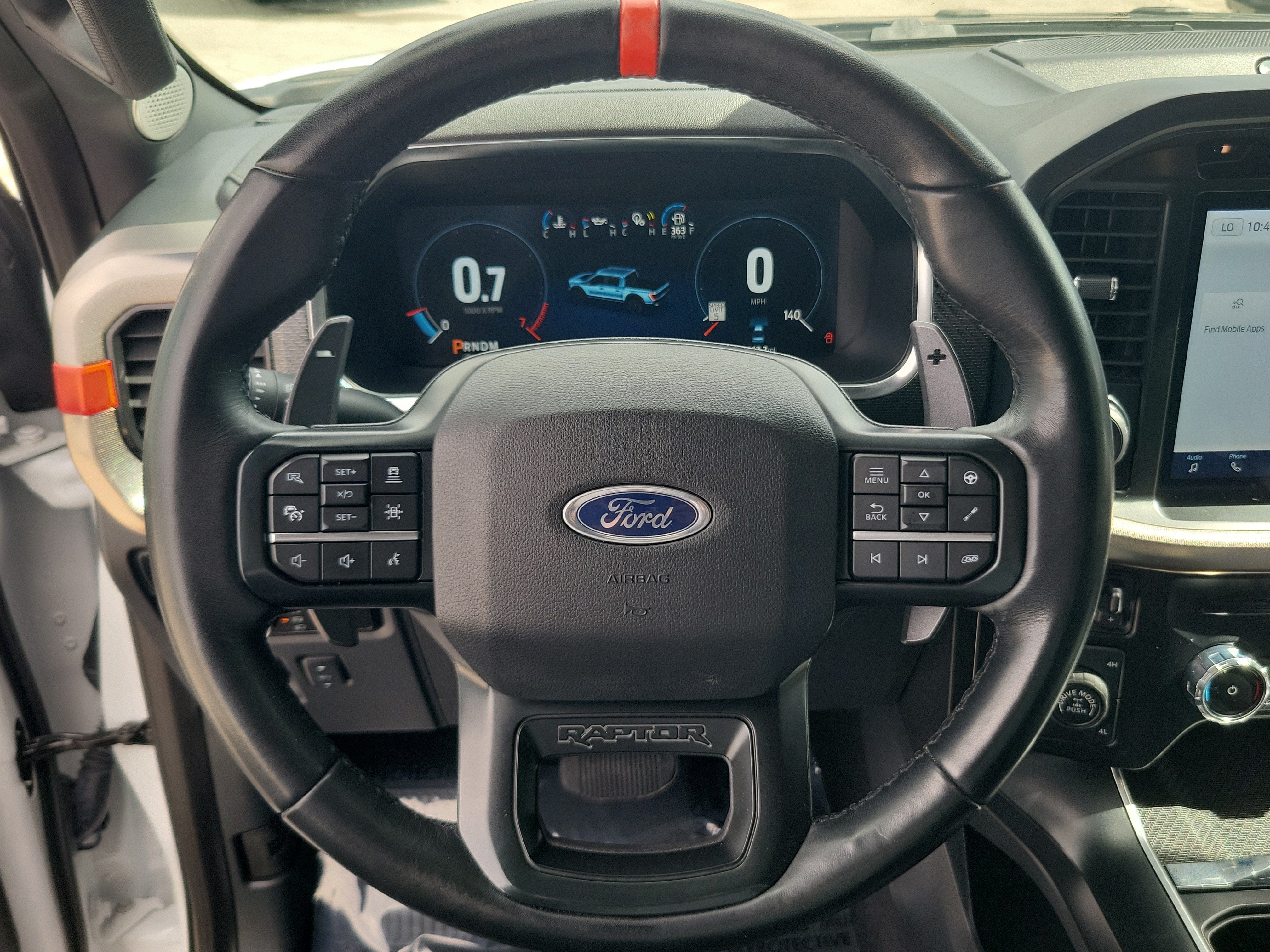 2023 Ford F-150 Raptor