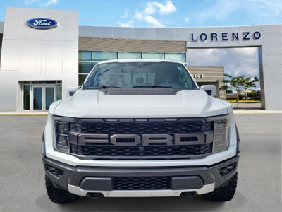2023 Ford F-150 Raptor