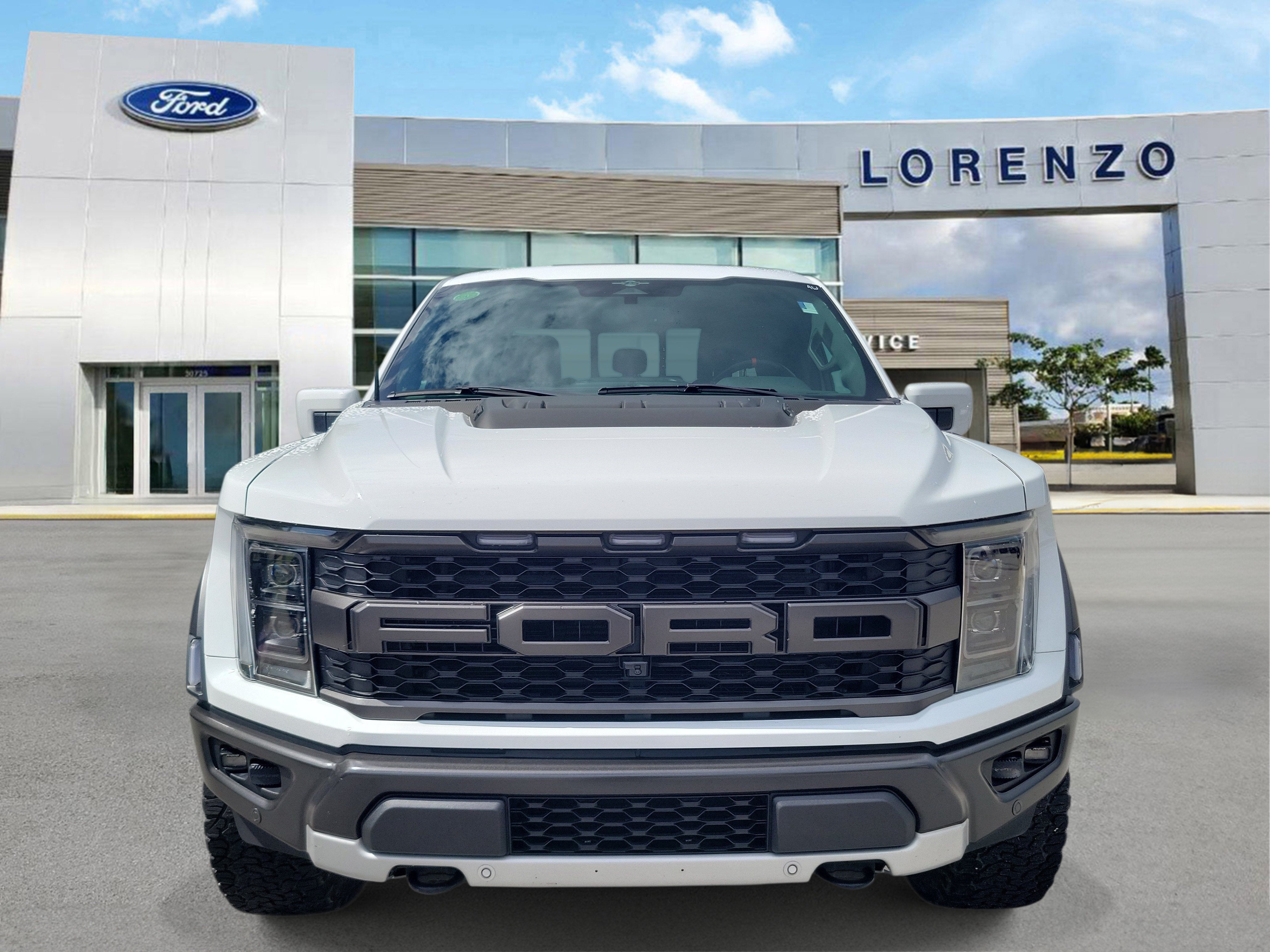 2023 Ford F-150 Raptor