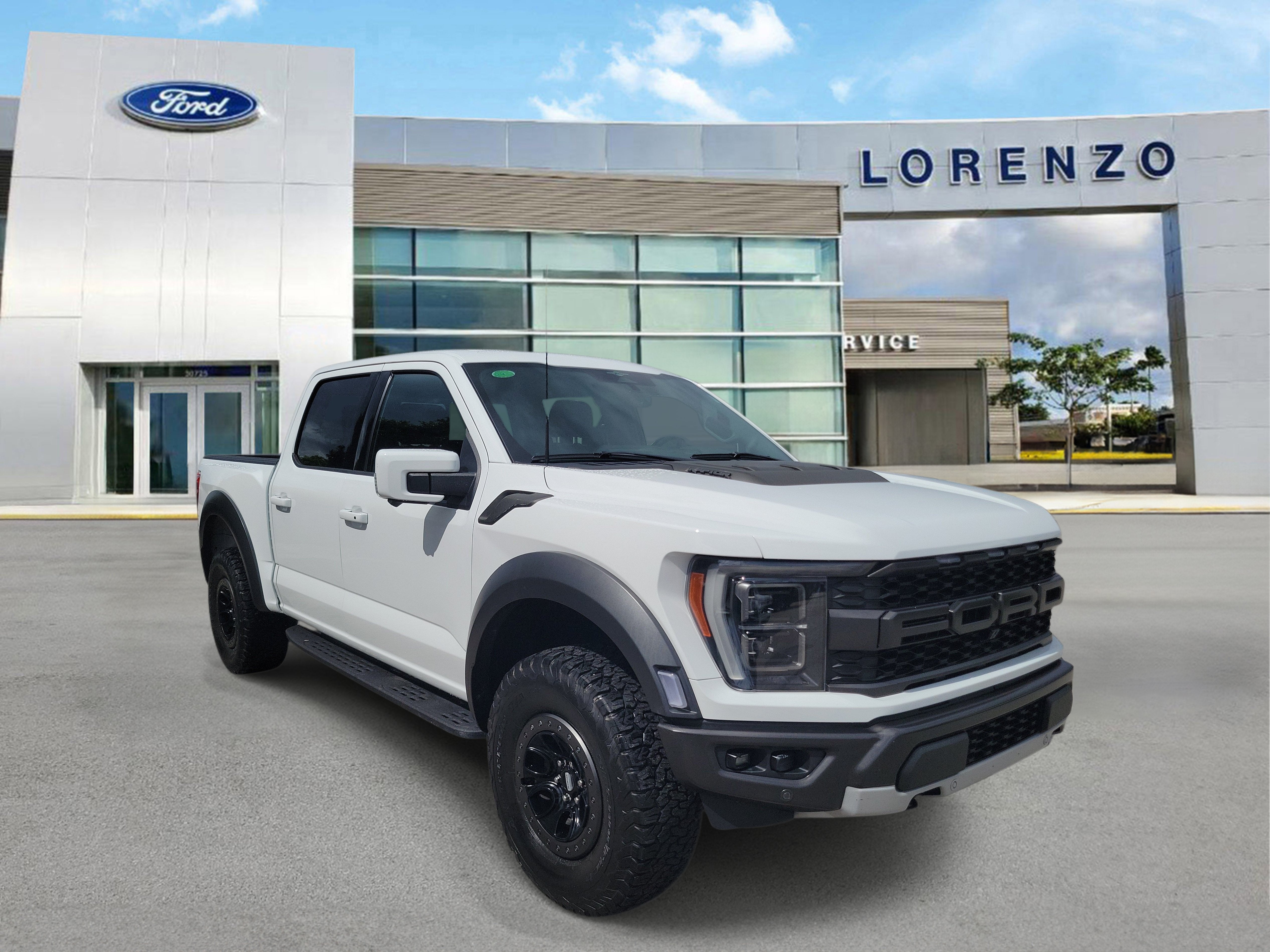 2023 Ford F-150 Raptor