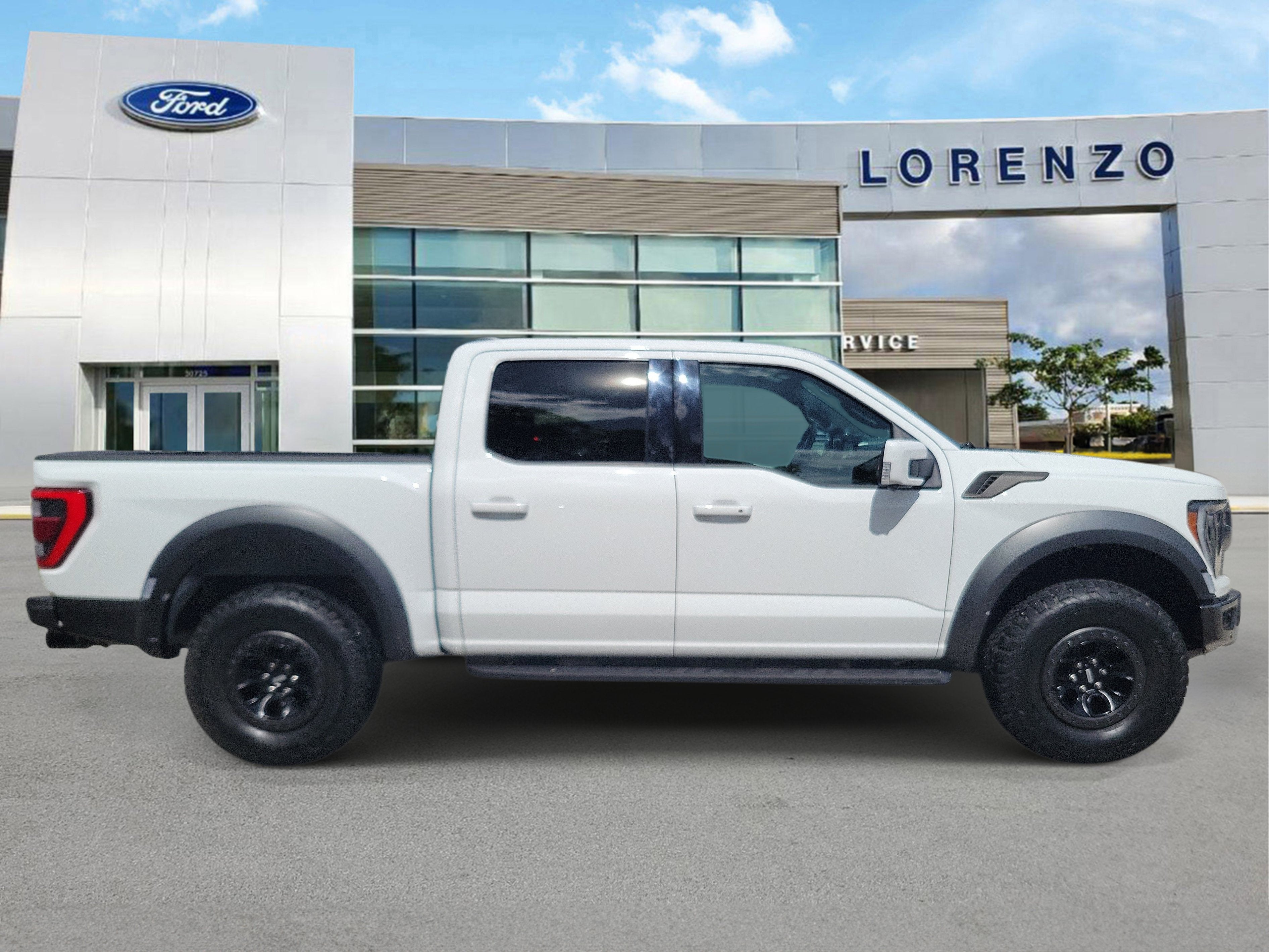 2023 Ford F-150 Raptor
