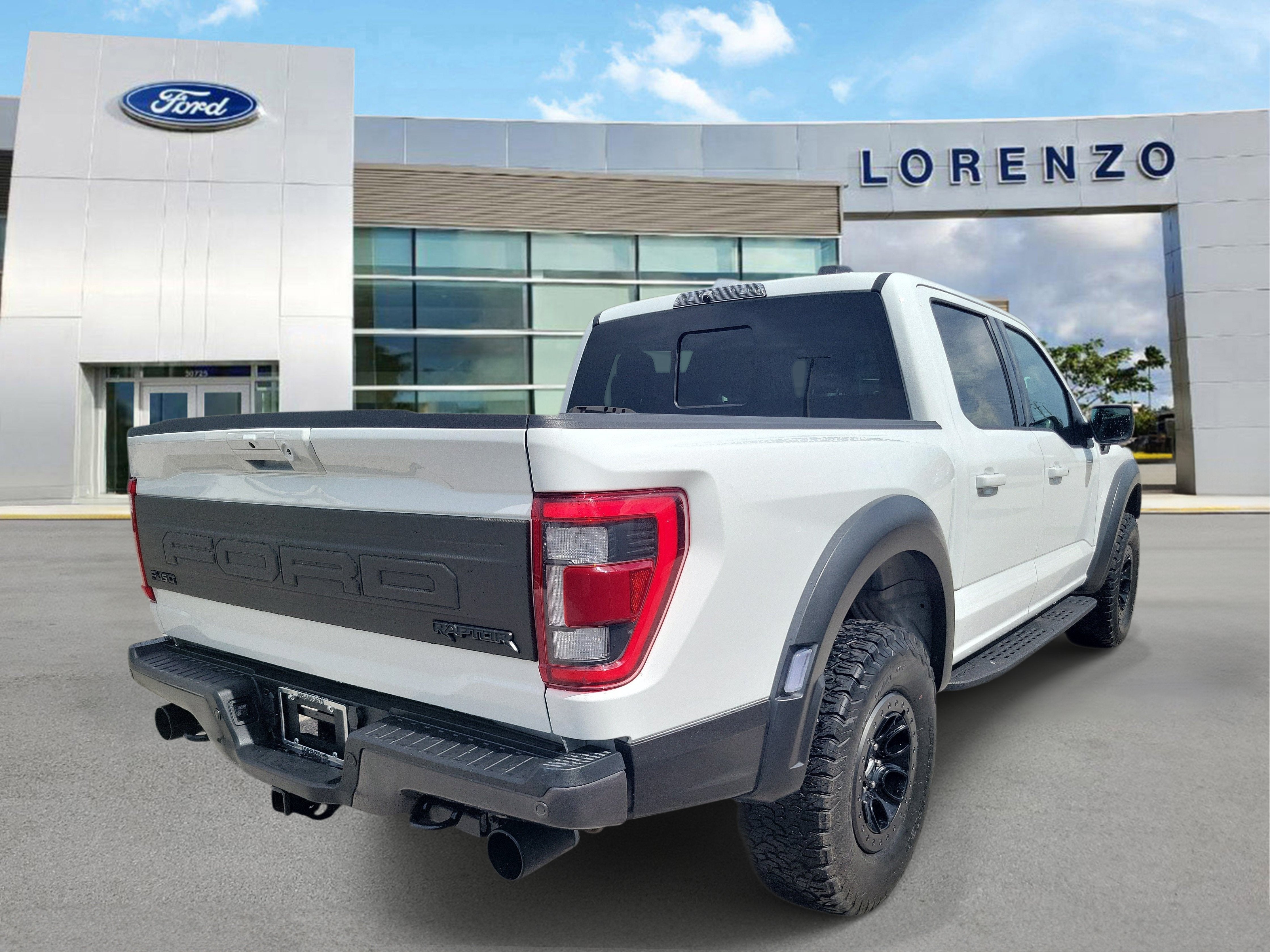 2023 Ford F-150 Raptor