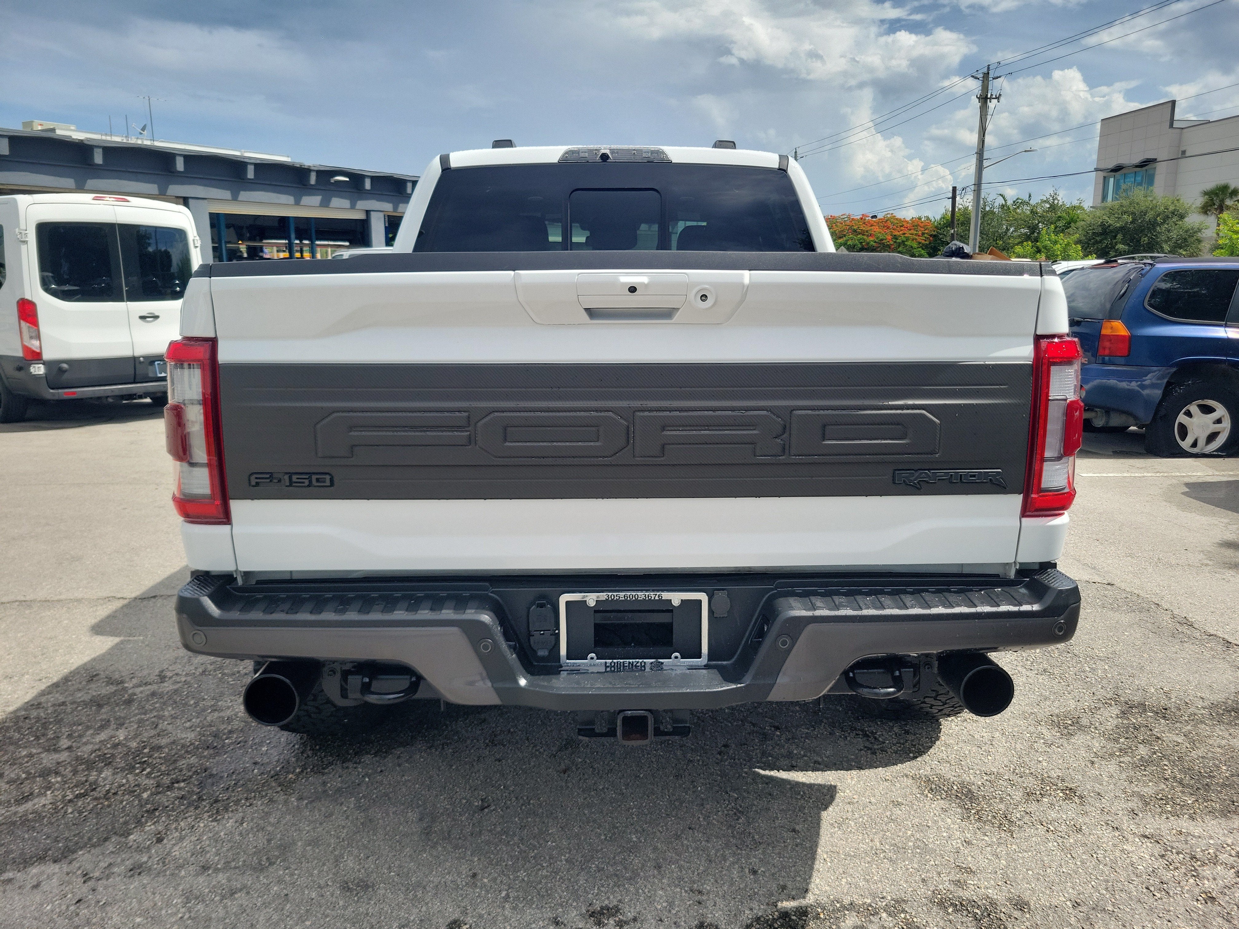 2023 Ford F-150 Raptor